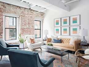 Boho Decor Apartment