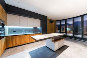 One Bedroom Apartment - Kitchen