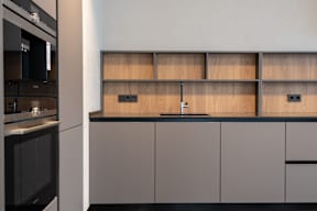 Studio - Kitchen