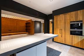 One Bedroom Apartment - Kitchen