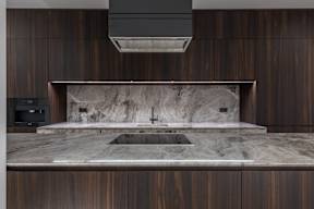 Two Bedroom Two Bathroom - Kitchen