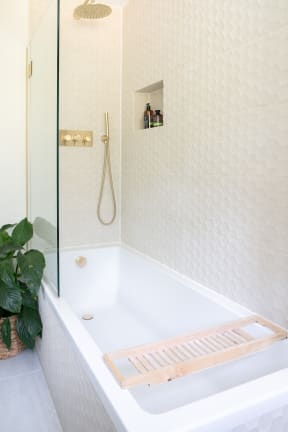 bath