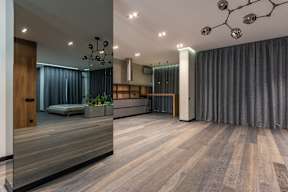 Studio - Living Space