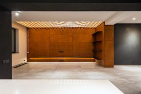 One Bedroom Apartment - Living Space