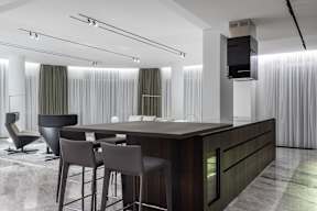 Two Bedroom Two Bathroom - Kitchen