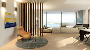 Penthouse Condo