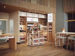 Onsite Market/Shop