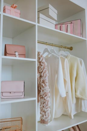 large closet