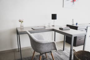 Space for home office