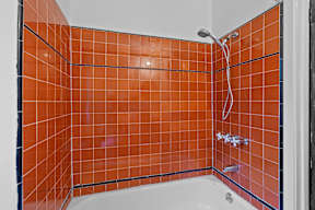 Bathroom.