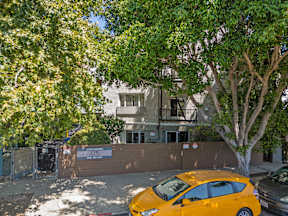 Outside view.