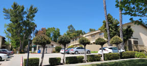 Sierra Heights Parking Lot