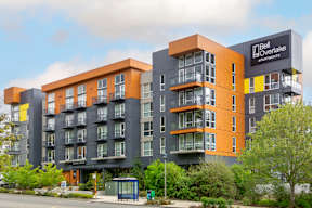 Bell Overlake Exterior