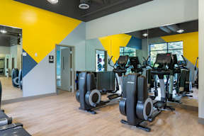 Bell Overlake Fitness Studio