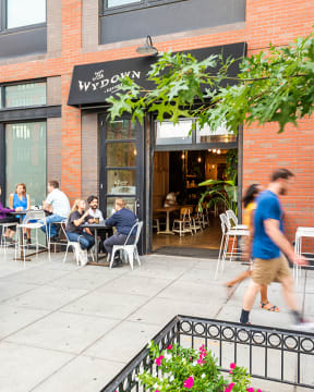 14th Street Coffee Shop