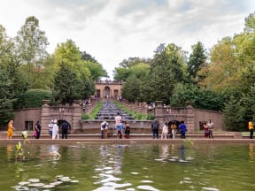 Meridan Hill Park DC