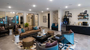 hudson renaissance interior clubhouse resident lounge
