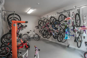 WesterlyatForgePark_Bike Storage
