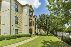 Windsong - Exterior