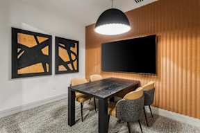 Dining Area at Elysium, Phoenix