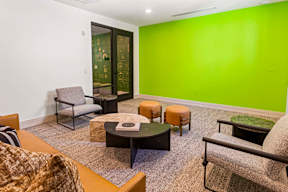 Living Room Interior at Elysium, Arizona, 85054
