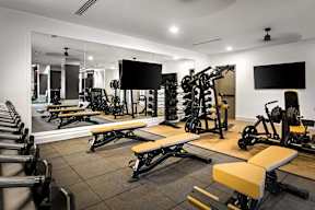 Modern Gym at Elysium, Phoenix, 85054