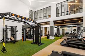 Gym at Elysium, Arizona