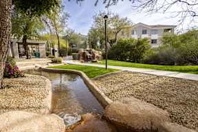 Pond at Vintage at Scottsdale, SCOTTSDALE Arizona