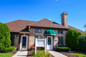 Leasing Office at Garfield Commons