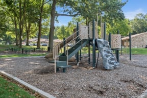 Playground at Atlantic Pointe Apartments, Atlantic Highlands, NJ, 07716