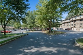 Exterior at Atlantic Pointe Apartments, New Jersey, 07716