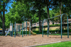 Play Area at Atlantic Pointe Apartments, Atlantic Highlands, NJ, 07716
