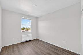 Dry Creek Crossing 2 Bedroom—Living Room