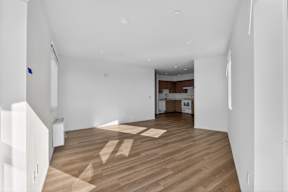 Dry Creek Crossing 3 Bedroom—Living Room