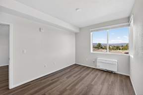 Dry Creek Crossing 1 Bedroom—Living Room