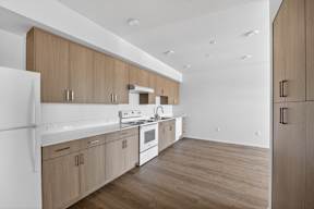 Dry Creek Crossing 2 Bedroom—Kitchen