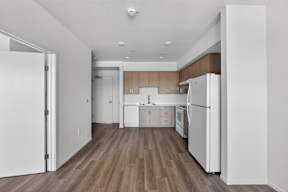 Dry Creek Crossing 1 Bedroom—Kitchen