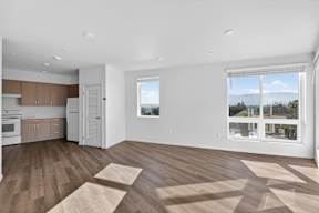 Dry Creek Crossing 3 Bedroom—Living Room