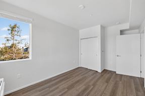 Dry Creek Crossing 1 Bedroom—Bedroom