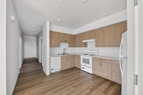 Dry Creek Crossing 3 Bedroom—Kitchen