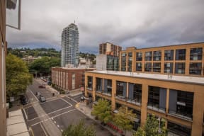 St James 2 bed 1 bath