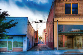 Oroville Downtown
