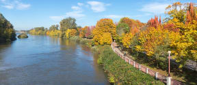 river