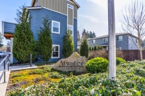 Atwater monument