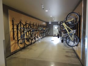 Corso Bike and Storage