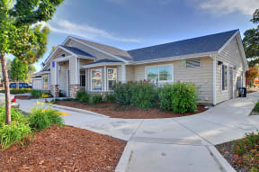 the enclave at homecoming terra vista entrance
