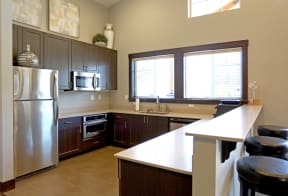 Clubhouse Kitchen
