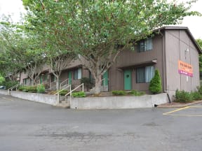 Cedar Crest exterior