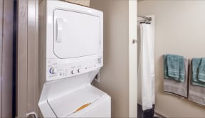 Corso washer and dryer