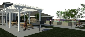 Mitchell Avenue Senior Rendering 3